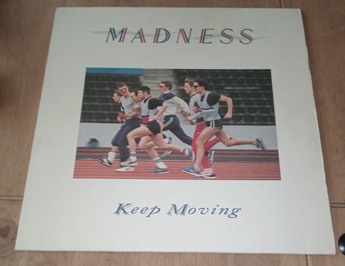 Madness keep moving - madness,