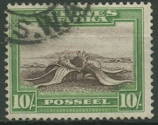 South West Africa 1931