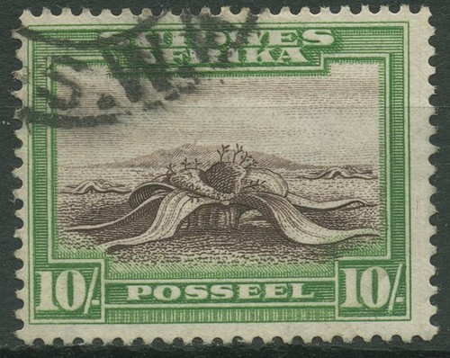 South west africa - west,