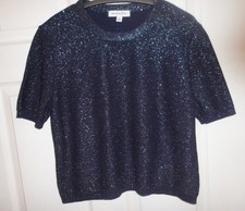 Emily & Fin Blue Sparkle