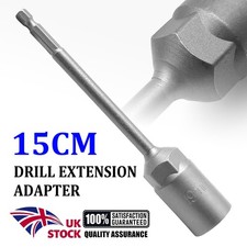 Drill Winder Extension Adapter