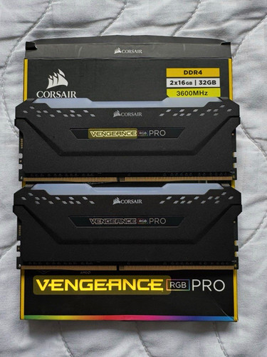 Corsair vengeance rgb - corsair,