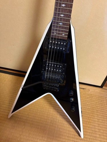 Rich mk3 electric guitar - b.c.,