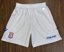 Stoke City The Potters Macron