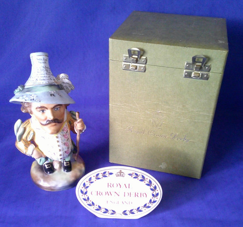 Royal crown derby mansion - royal,