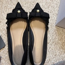 Dior Adiorable Flat Shoes