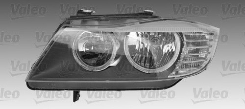 Valeo 044273 headlight left - valeo,