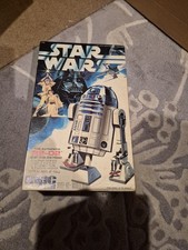 mpc star wars r2d2 model kit 