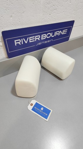 Jensen healey new headrest - new,