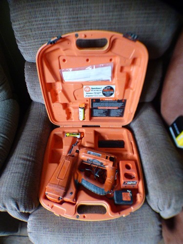 Paslode im200f18 cordless - paslode,