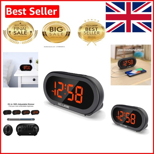 Big digit bedside - digit, with