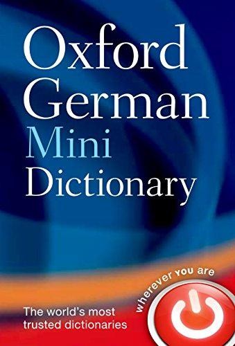 Oxford german mini - oxford,