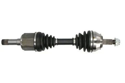 Driveshaft front axle left - driveshaft,