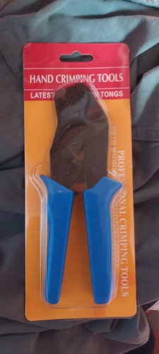 For spring terminal pin - terminal,