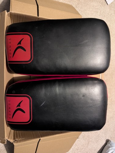 Domyos kick pads muay - pads,