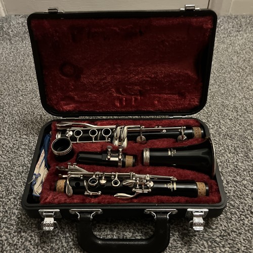 Yamaha clarinet model - model, number