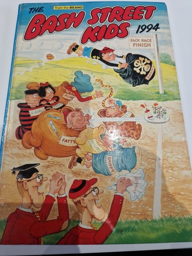 The bash street - bash,