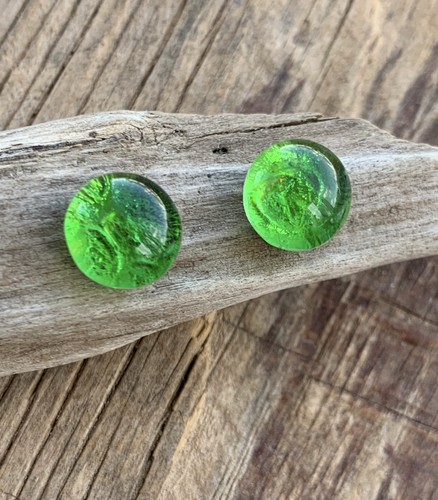 Sterling silver dichroic - sterling,
