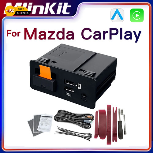 Mazda wireless android - android, auto