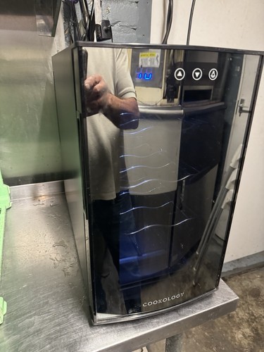 Mini freestanding wine - wine, cooler