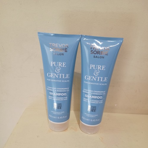 Trevor sorbie salon pure - 2,