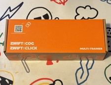 Zwift Cog and Click Upgrade