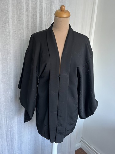 Vintage japanese haori - vintage,