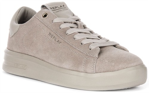 Replay suede soft - soft, mens
