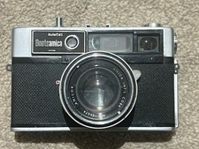 Boots Amica CdS Auto 1960s