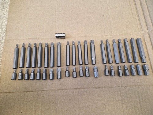 Halfords drive security - 3/8",