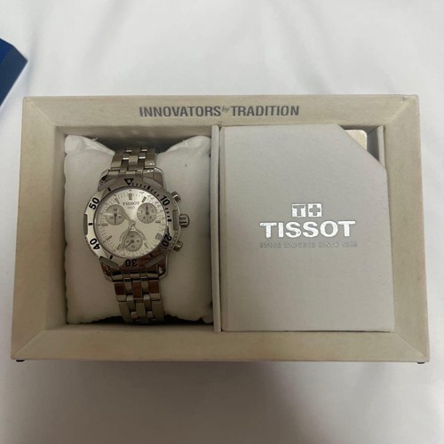 Tissot prs200 chronograph mens - tissot,