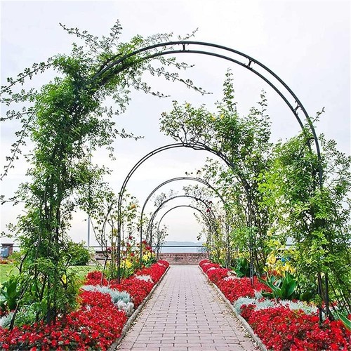 Xxl garden arch heavy - heavy, duty