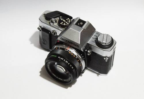 Olympus om20 35mm - olympus,
