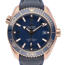 Omega Seamaster Plant Ocean