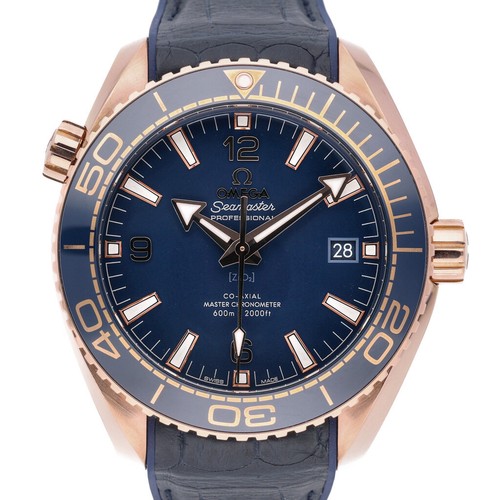 Omega seamaster planet - omega,