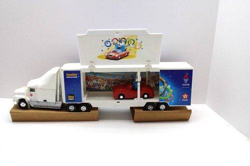 Vintage texaco 1996 car - vintage,