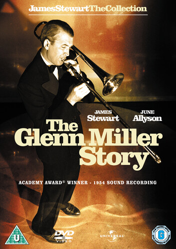 The glenn miller - miller, dvd