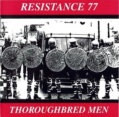 Resistance thoroughbred men - resistance,