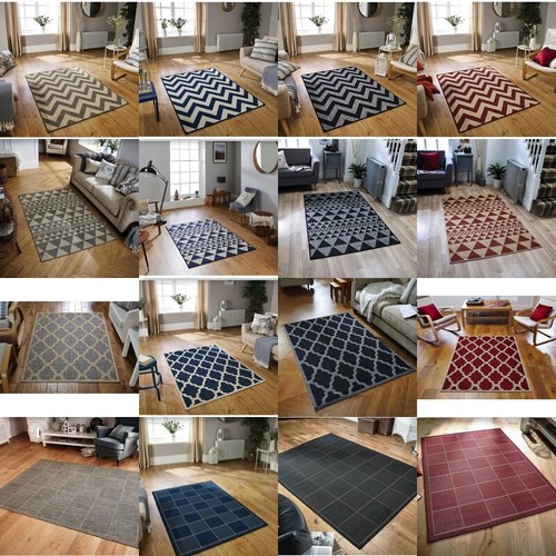 Non slip geometric small - geometric,