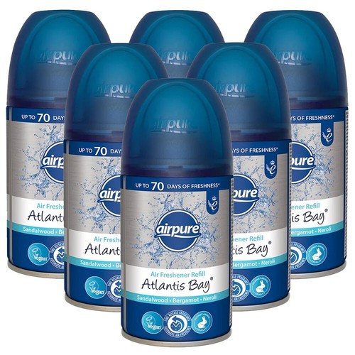 Airpure atlantis bay - x,