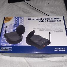 directional dome 5.8ghz video sender kit