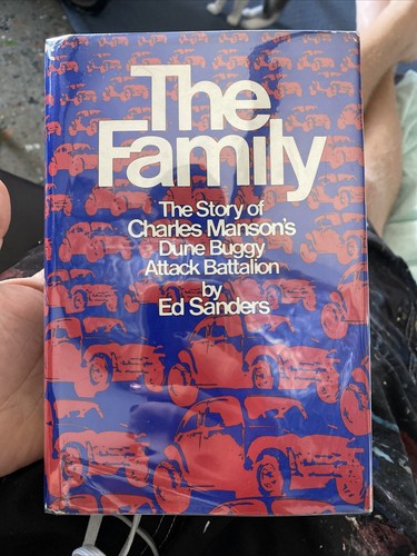 The family sanders - family, ed