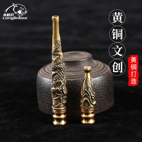 Pair collectable antique - a,