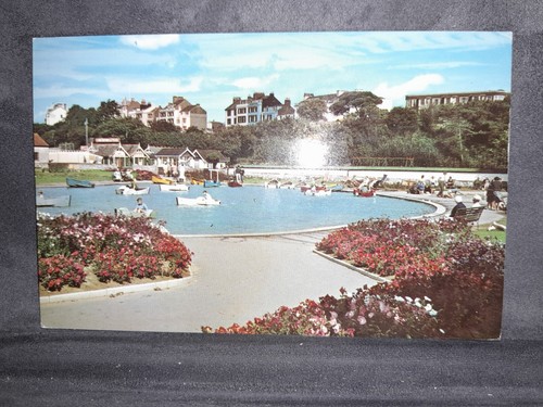 Exmouth boating lake 30233