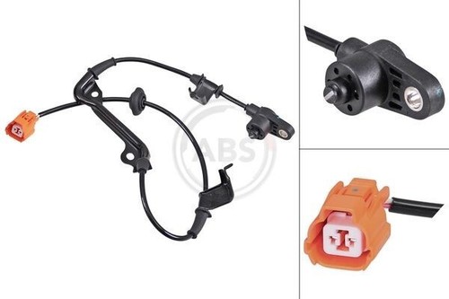 Front right abs sensor s - front, a.b.s