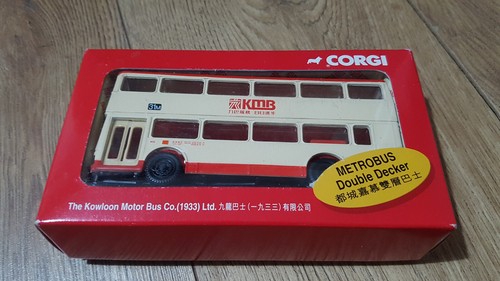 Corgi 91706 mcw metrobus - corgi,