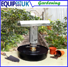 Greenhouse Paraffin Single Burner Heater Warmer Green House Super Warmer