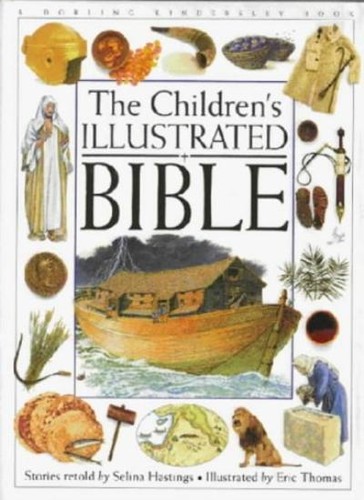 The children illustrated - the,