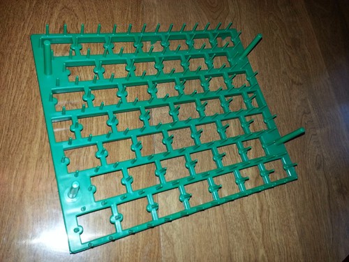 Pheasant egg tray holds - pheasant, 46