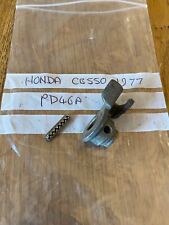 Honda CB550K F Carburettor throttle shaft piece  PD46A 1977-78 , See below